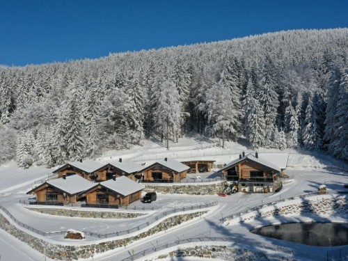 Sommerhus - 3 personer -  - Am Dreiländereck - 4164 - Schwarzenberg Am Böhmerwald
