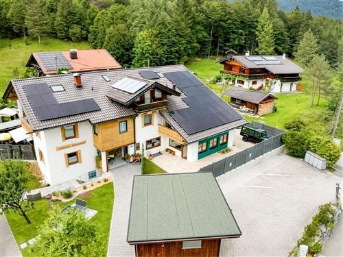 Ferielejlighed - 3 personer -  - Walchenseestr. - 82499 - Wallgau