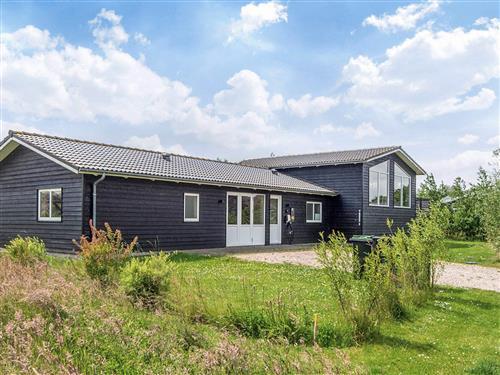 Sommerhus - 10 personer -  - Sømosen - Kvie Sø - 6823 - Ansager