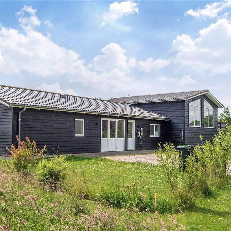 Sommerhus - 10 personer -  - Sømosen - Kvie Sø - 6823 - Ansager