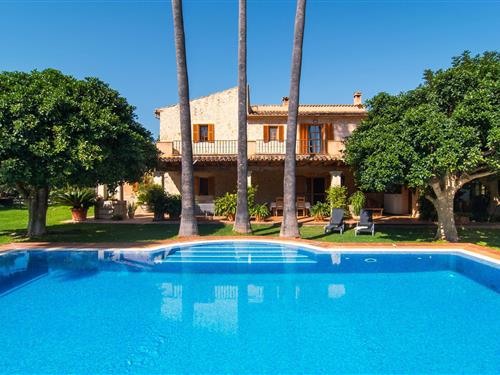 Holiday home - 8 persons -  - Diseminado Poligono - Can Bast, Binissalem - 07350 - Binissalem