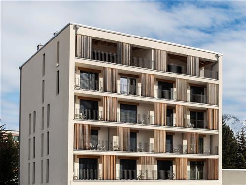 Semesterlägenhet - 2 personer -  - St. Moritz - 7500