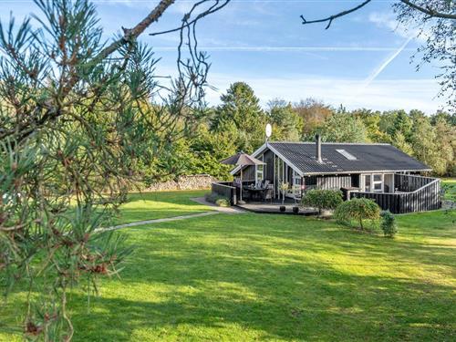 Ferienhaus - 6 Personen -  - Athenevej - Bisnap - 9370 - Hals