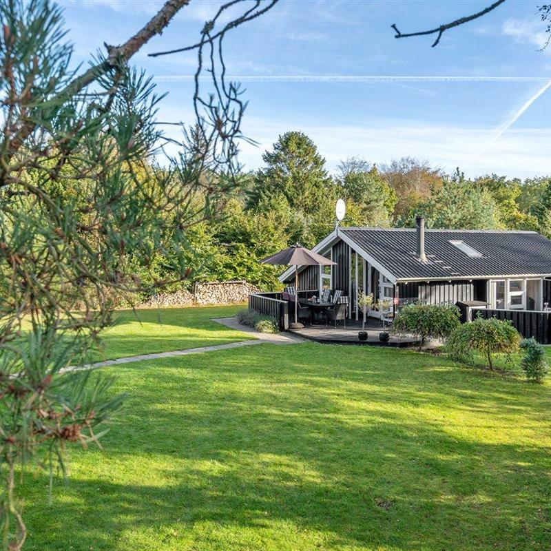 Ferienhaus - 6 Personen -  - Athenevej - Bisnap - 9370 - Hals