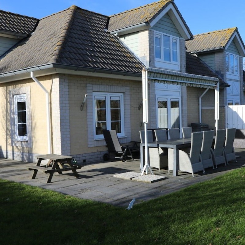 Sommerhus - 10 personer -  - 4493 - Kamperland
