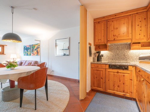 Ferieleilighet - 4 personer -  - Seglias - 7514 - Sils/Segl Maria