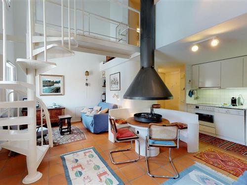 Ferielejlighed - 2 personer -  - Seglias - 7514 - Sils/Segl Maria