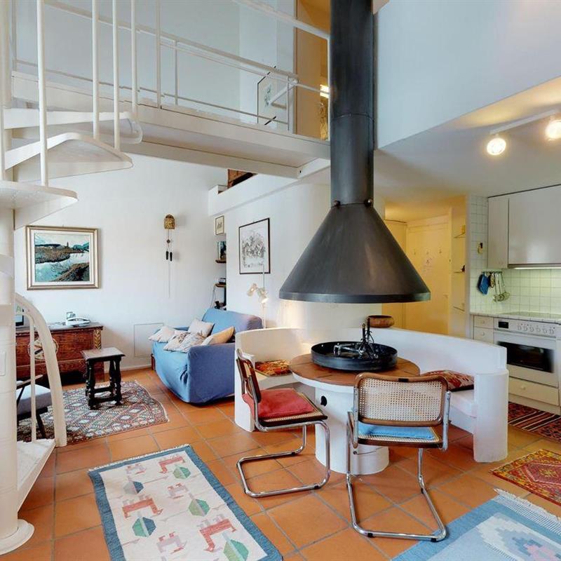 Ferielejlighed - 2 personer -  - Seglias - 7514 - Sils/Segl Maria