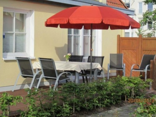 Sommerhus - 6 personer -  - 18225 - Kühlungsborn-Ost