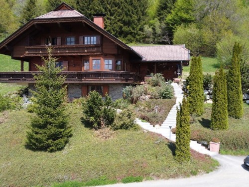Holiday home - 10 persons -  - 9231 - Dröschitz