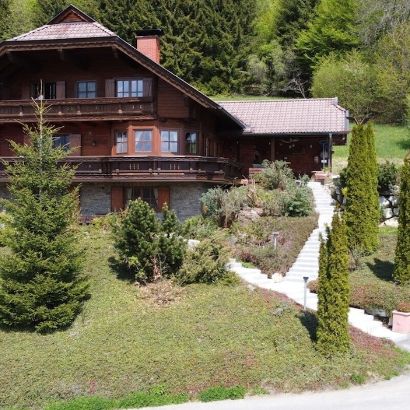Sommerhus - 10 personer -  - 9231 - Dröschitz