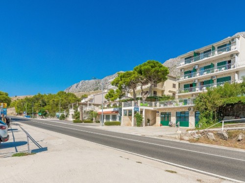 Ferieleilighet - 4 personer -  - Magistrala Ivašnjak - 21317 - Lokva Rogoznica