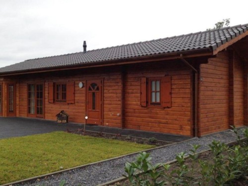 Chalet - 4 persons -  - 7241SC - Lochem