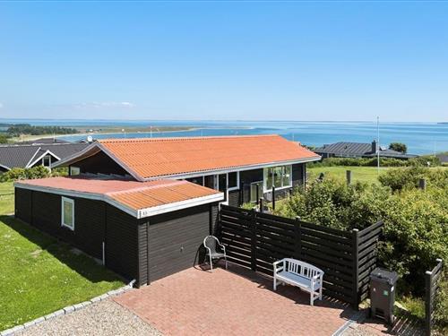 Feriehus - 5 personer -  - Bellisvej - Gjellerodde - 7620 - Lemvig