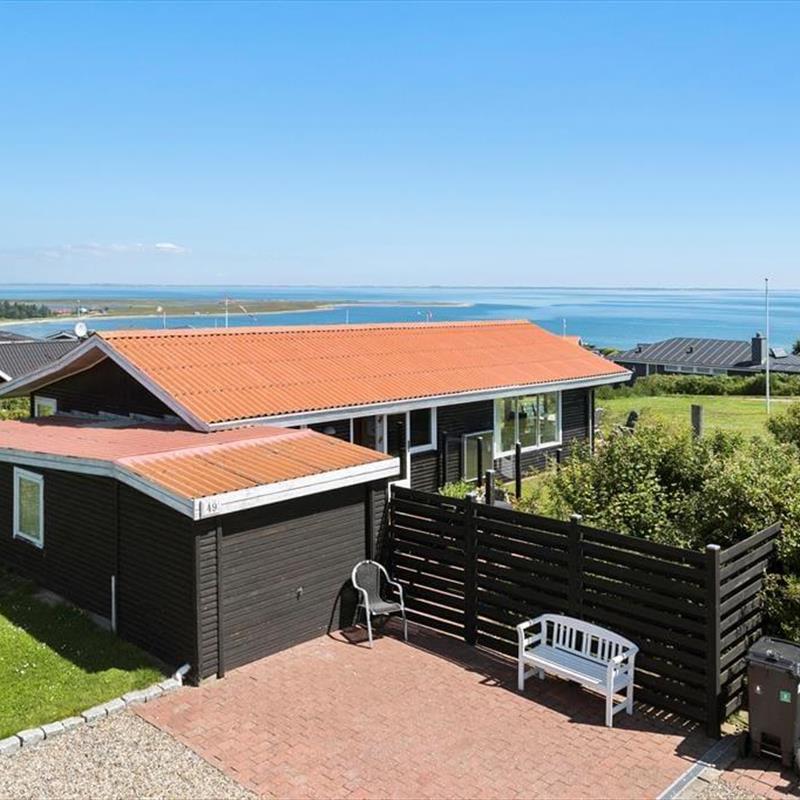 Ferienhaus - 5 Personen -  - Bellisvej - Gjellerodde - 7620 - Lemvig