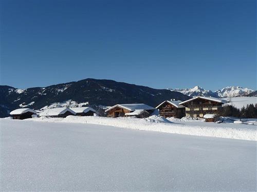 Semesterhus/Semesterlägenhet - 7 personer -  - Am Feuersang - 5542 - Flachau