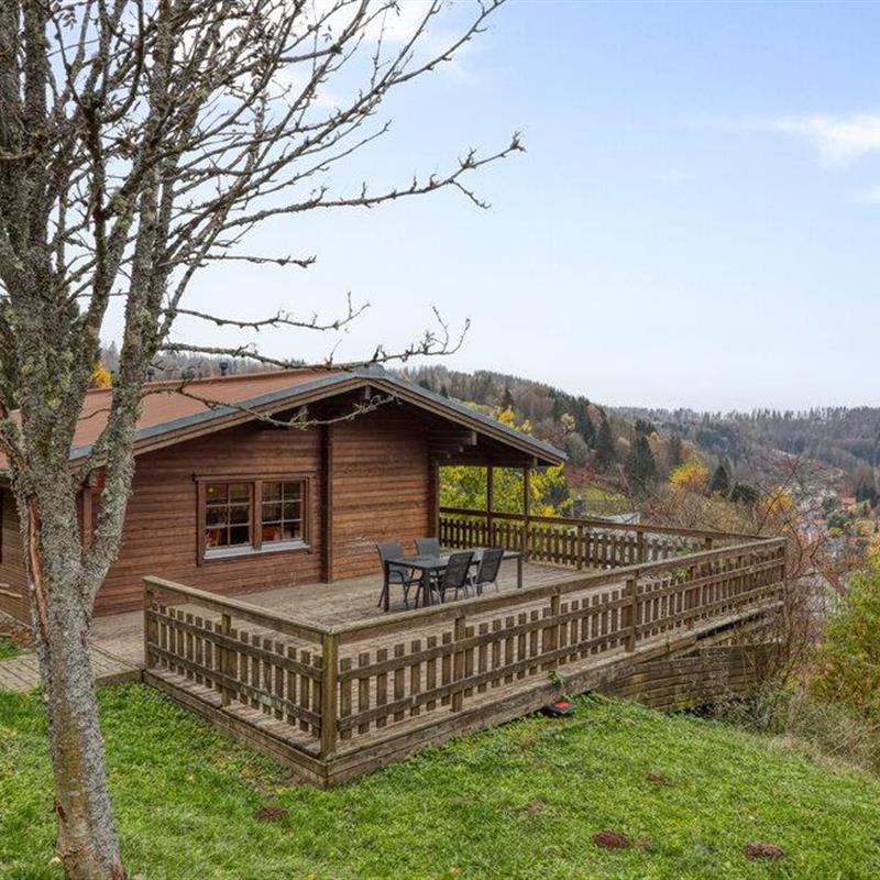 Sommerhus - 8 personer -  - Zur Werraquelle - 98666 - Masserberg