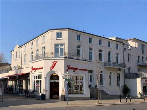 Ferielejlighed - 3 personer -  - Einzigartig, Exklusiv eingerichtet, Strandnah - 18119 - Rostock / Warnemünde