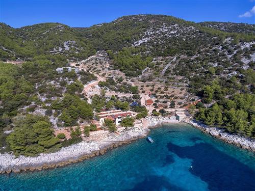 Sommerhus - 7 personer -  - Zastražišce - 21466 - Zastrazisce