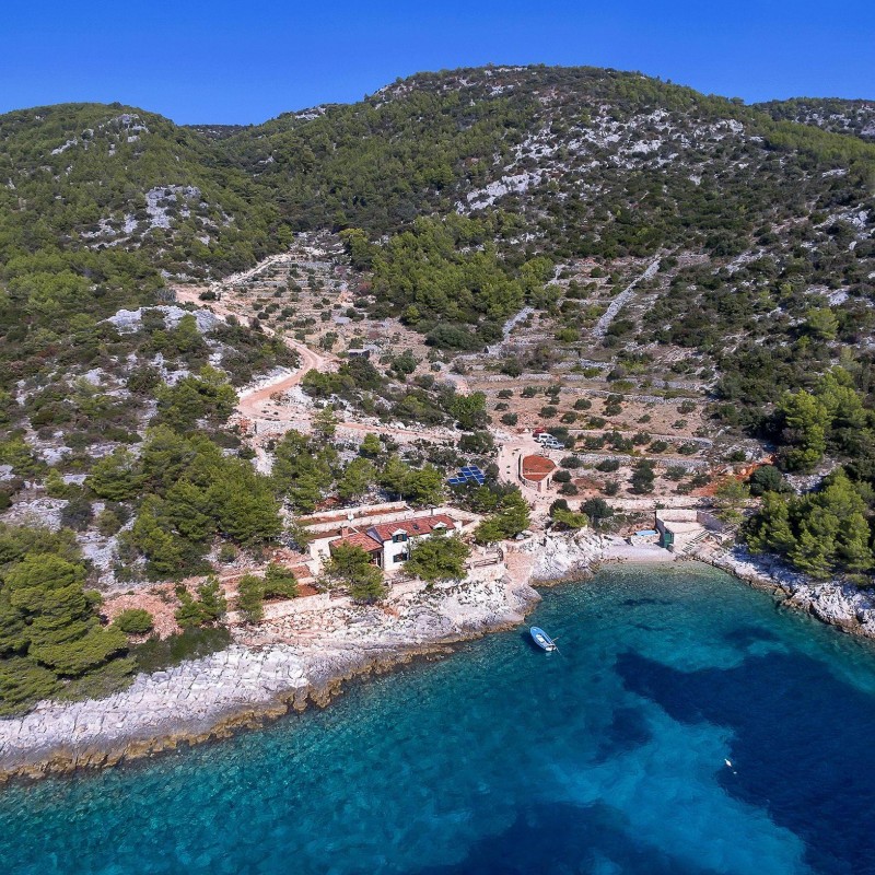 Sommerhus - 7 personer -  - Zastražišce - 21466 - Zastrazisce