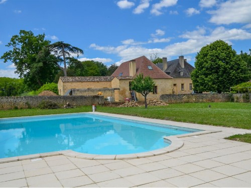 Holiday home - 12 persons -  - Rte de l'Ecole - 24520 - Saint-Agne