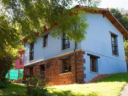 Sommerhus - 2 personer -  - Villanueva - 33313