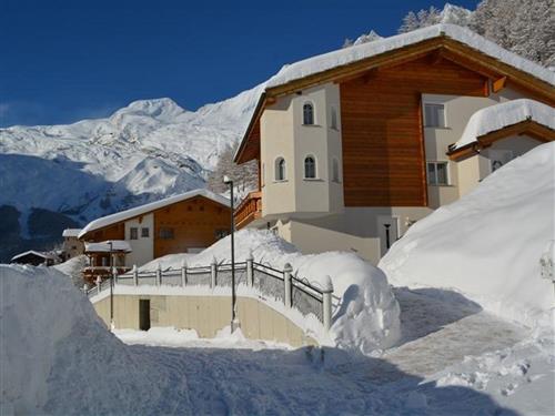 Holiday Home/Apartment - 8 persons -  - Obere Lomattenstrasse - 3906 - Saas-Fee