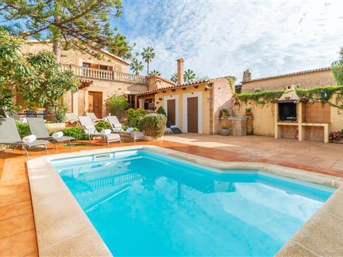 Ferienhaus - 10 Personen -  - Camí Fred, - Los Abilios, Palma - 07009 - Palma