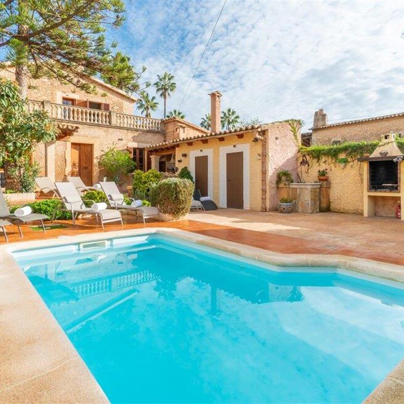 Sommerhus - 10 personer -  - Camí Fred, - Los Abilios, Palma - 07009 - Palma