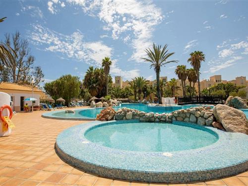 Holiday apartment - 4 persons -  - 04740 - Roquetas De Mar