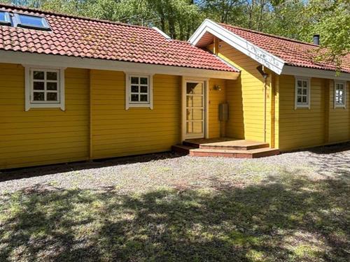 Feriehus - 6 personer -  - Munkegårdsskoven - 3730 - Nexø