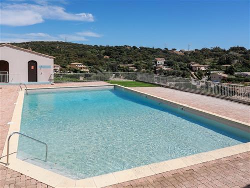 Holiday apartment - 2 persons -  - Sainte Maxime - 83120
