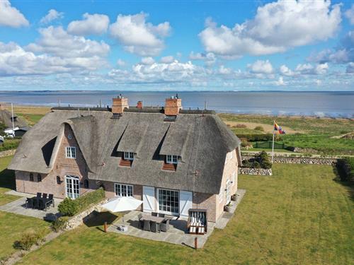 Feriehus - 6 personer -  - Üp Klef - 25980 - Sylt/ Morsum