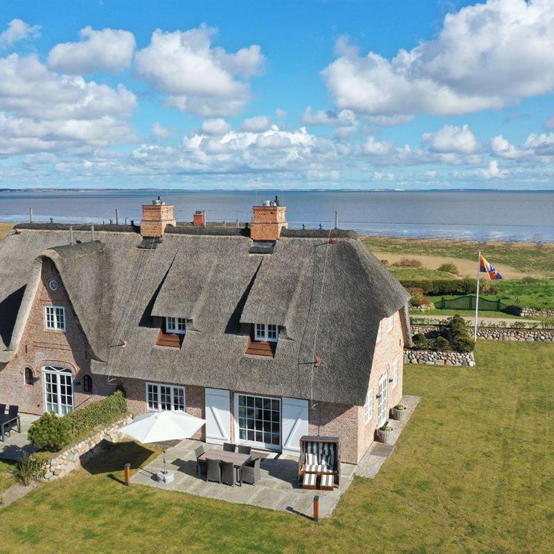 Sommerhus - 6 personer -  - Üp Klef - 25980 - Sylt/ Morsum