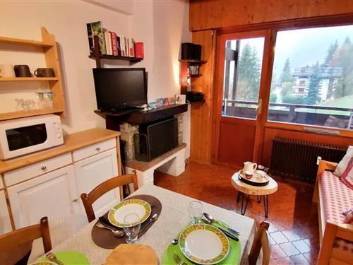 Feriehus / leilighet - 8 personer -  - 74450 - Le Grand Bornand