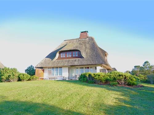 Feriehus - 6 personer -  - Greveling - 25938 - Nieblum