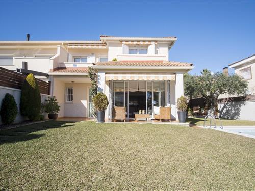 Sommerhus - 8 personer -  - 43820 - Calafell