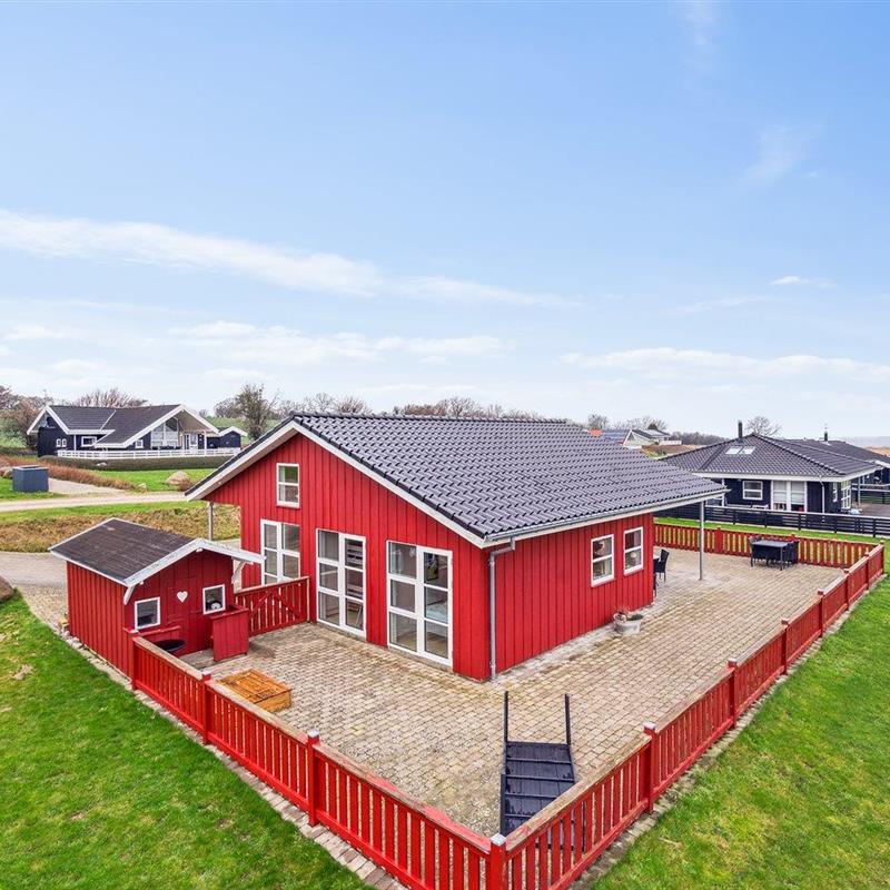 Sommerhus - 6 personer -  - Vinkelbæk - Lavensby - 6430 - Nordborg