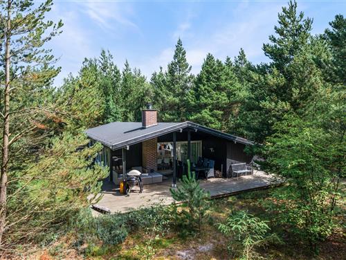 Sommerhus - 6 personer -  - Peder Larsensvej - Houstrup - 6830 - Nr. Nebel
