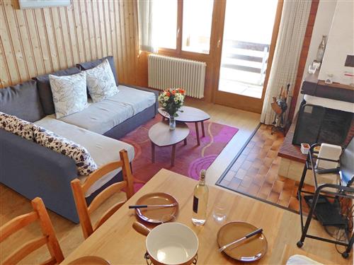 Ferienhaus - 3 Personen -  - Sainte-Croix - 1450