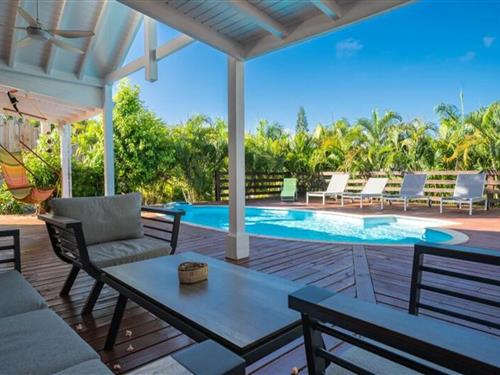 Holiday apartment - 7 persons -  - 97118 - Saint-Francois