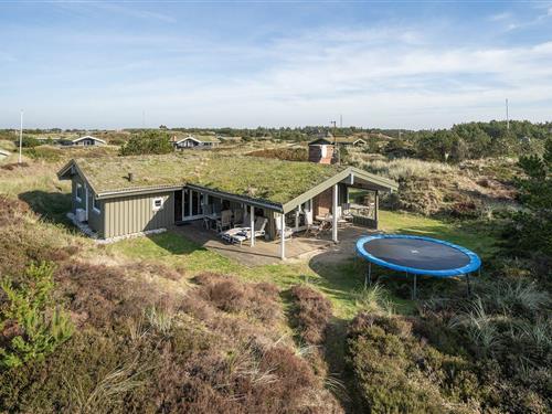 Sommerhus - 6 personer -  - Sydslugen - 6857 - Blåvand