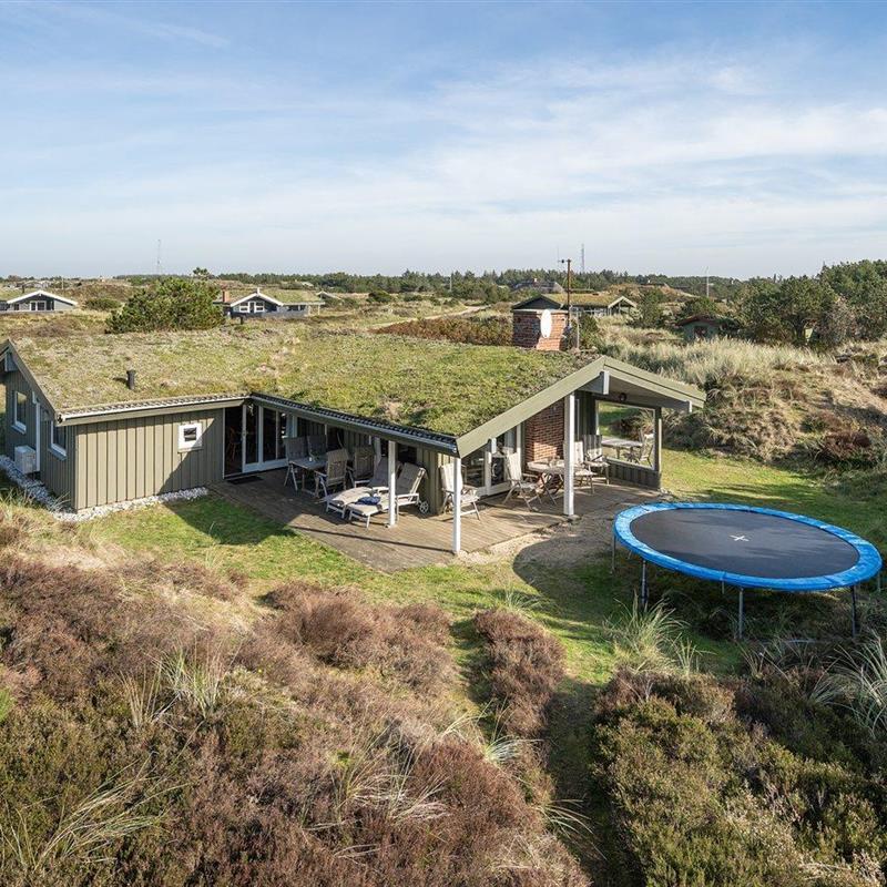 Ferienhaus - 6 Personen -  - Sydslugen - 6857 - Blavand