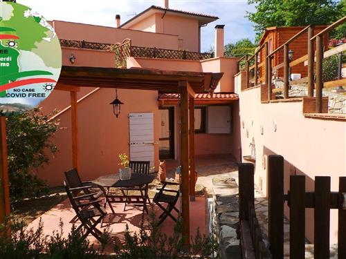 Ferieleilighet - 4 personer -  - Castellina Marittima - 56040