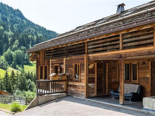 Semesterlägenhet - 10 personer -  - 74450 - Le Grand Bornand