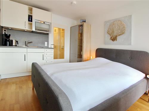 Ferielejlighed - 2 personer -  - Andreas-Dirks Str. 6-8, Haus Metropol - 25980 - Westerland, Sylt