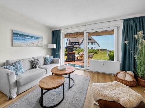 Ferielejlighed - 4 personer -  - Raanwai - 25980 - Rantum