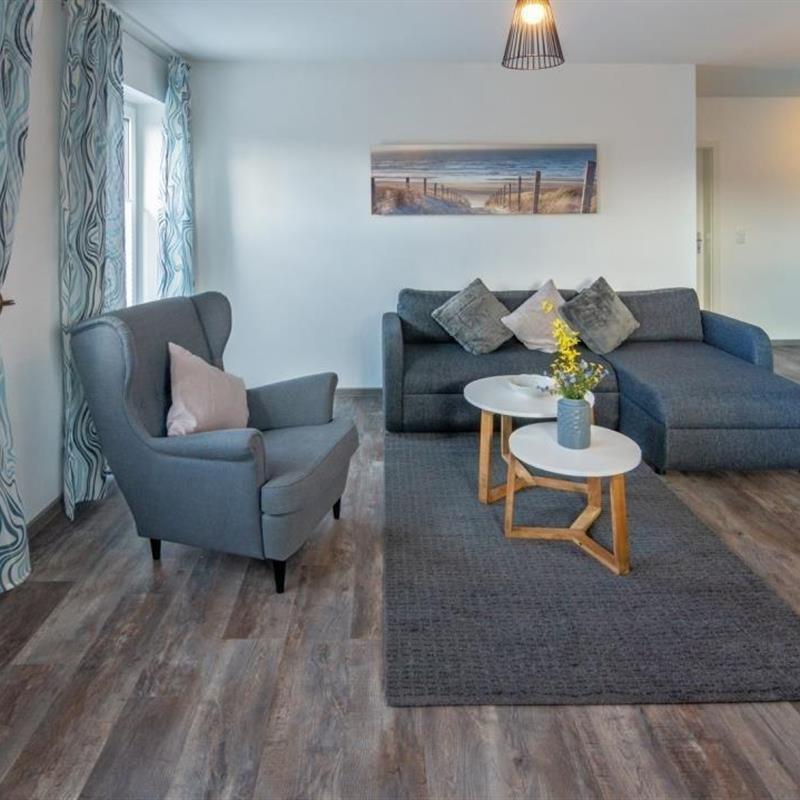 Ferielejlighed - 2 personer -  - Norddeichstrasse - 26506 - Norddeich