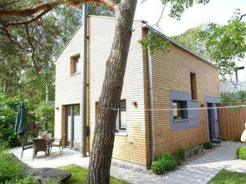 Sommerhus - 4 personer -  - Finkenweg - 18347 - Dierhagen