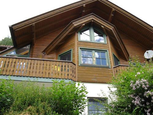 Holiday Home/Apartment - 5 persons -  - Grossegg - 9701 - Rothenthurn